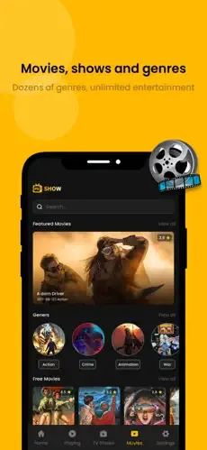 sony-software Movies and shows